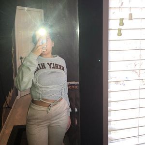 Fashion Nova Beverly Hills  long sleeve